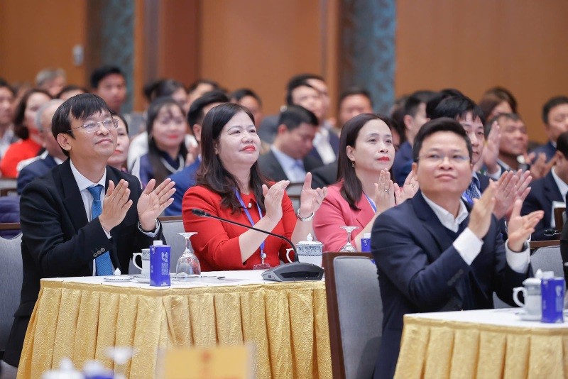 Các đại biểu tham dự hội nghị. Ảnh: VGP