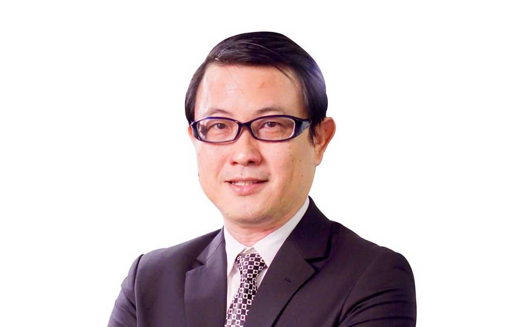 Ông Ben Ding Khoon Yew, Tổng giám đốc Soilbuild International (Việt Nam) Ông Ben Ding Khoon Yew, Tổng giám đốc Soilbuild International (Việt Nam)