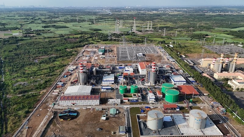 Dự án điện Nhơn Trạch 3&amp;4 do Tổng công ty Điện lực Dầu khí Việt Nam là chủ Kl99ok phiên bản mới, khi đi vào vận hành có thể cung cấp từ 9-12 tỷ kWh/năm. Đây cũng là dự án điện sử dụng khí LNG đầu tiên tại Việt Nam.
