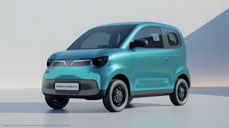 Minio Green được thiết kế riêng cho Kl992 VIP Trang Chủ 2026 vận tải.