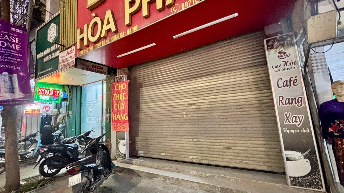 Tiếp nối phố Tôn Đức Thắng, tuyến phố Nguyễn Lương Bằng (quận Đống Đa) cũng chứng kiến nhiều nhãn hàng ồ ạt trả mặt bằng Kl992 VIP Trang Chủ 2026.