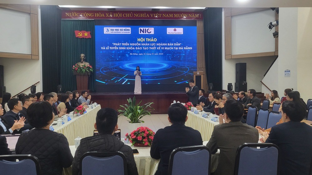 Toàn cảnh Hội thảo.