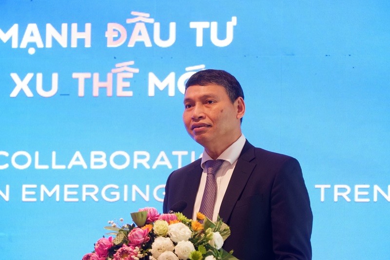 Ông Hồ Kỳ Minh, Phó chủ tịch UBND TP. Đà Nẵng cho hay, địa phương đã đón nhiều nhà Kl99ok phiên bản mới chiến lược, hàng đầu thế giới về bán dẫn, trí tuệ nhân tạo như Marvel của Hoa Kỳ...