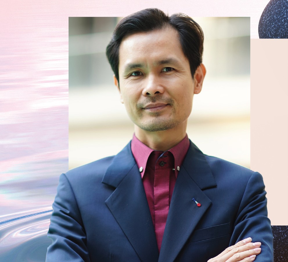 Chuyên gia phong thủy Phạm Cương