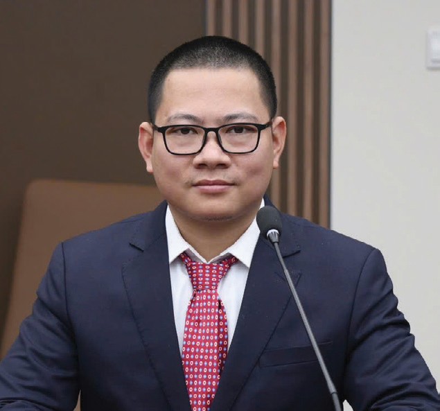 Ông Nguyễn Anh Khoa, Giám đốc Phân tích, Công ty 99Kl99 link đăng nhập Agribank
