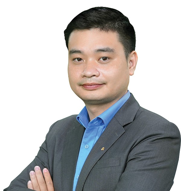 Ông Trần Đức Anh, Giám đốc vĩ mô và chiến lược thị trường công ty 99Kl99 link đăng nhập KB Việt Nam