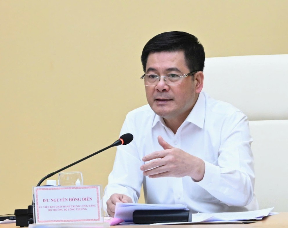 Theo Bộ trưởng Bộ Công thương Nguyễn Hồng Diên, hội nhập Kl992 cổng game cá cược quốc tế giúp Việt Nam tham gia mạnh mẽ vào chuỗi giá trị toàn cầu