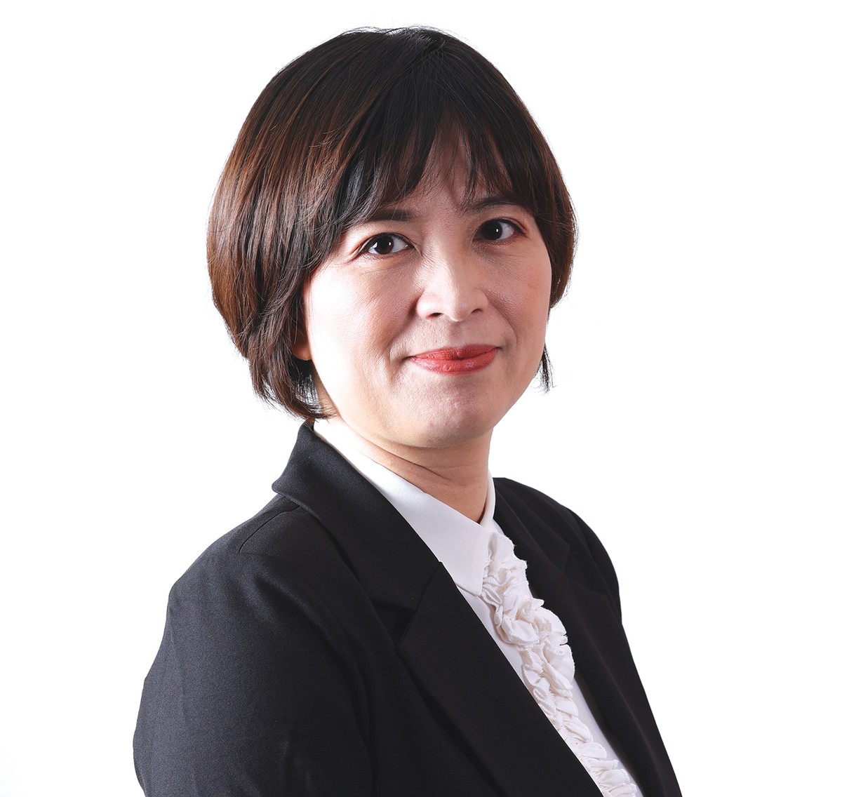 Bà Hường Nguyễn, Luật sư thành viên Công ty Luật TNHH Nishimura &amp; Asahi