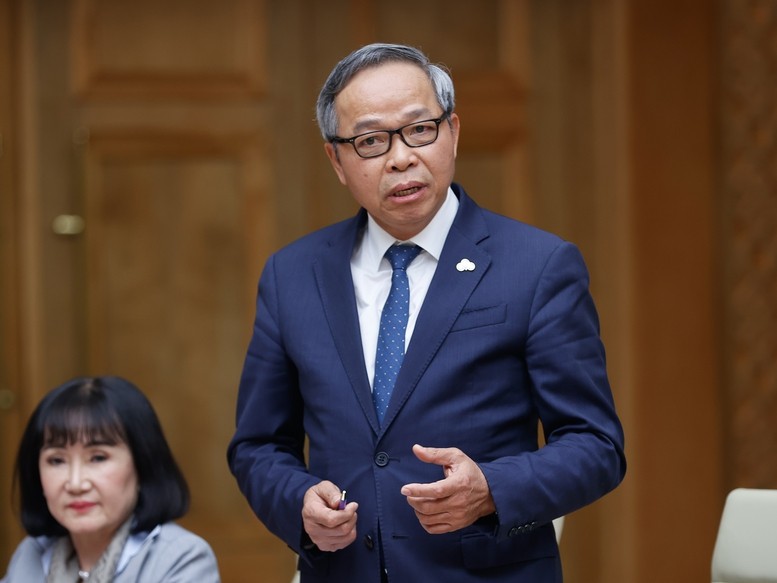 Chủ tịch HĐQT Kl994 game bài casino hấp dẫn Công nghệ CMC Nguyễn Trung Chính