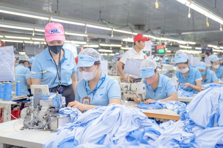Việt Nam có 6 thị trường/khu vực thị trường có kim ngạch xuất khẩu đạt trên 1 tỷ USD trong tháng 1/2025.