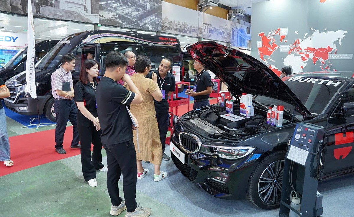 Vietnam AutoExpo 2025 có quy mô dự kiến 10.000 m2, với hơn 500 gian hàng, cùng sự tham gia của 350 Kl991.com World Cup 2026 Chính Thức trong nước và quốc tế.