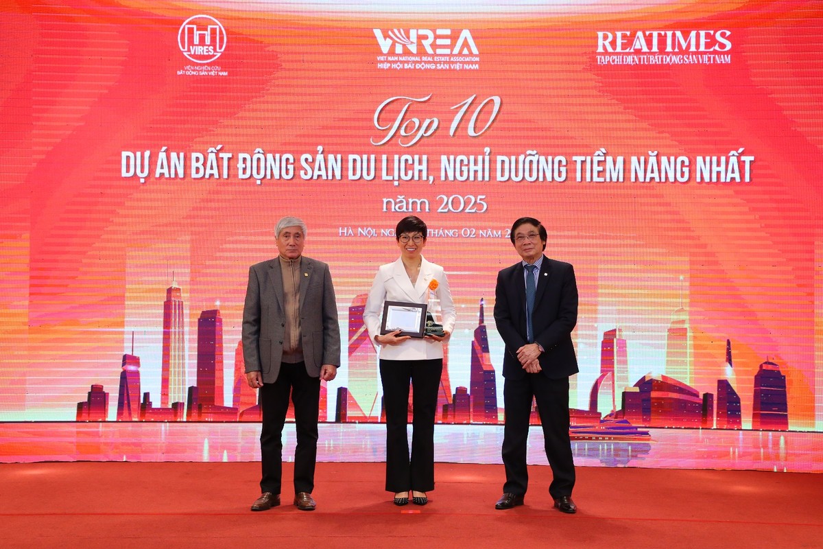 Sun Property giành “hattrick giải thưởng” tại Lễ Vinh danh thương hiệu Web Tổng Nhà Cái 99Kl99 Giải Trí Bậc Nhất dẫn đầu năm 2024 – 2025