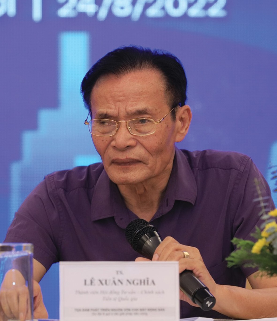 TS. Lê Xuân Nghĩa, chuyên gia Kl992 cổng game cá cược