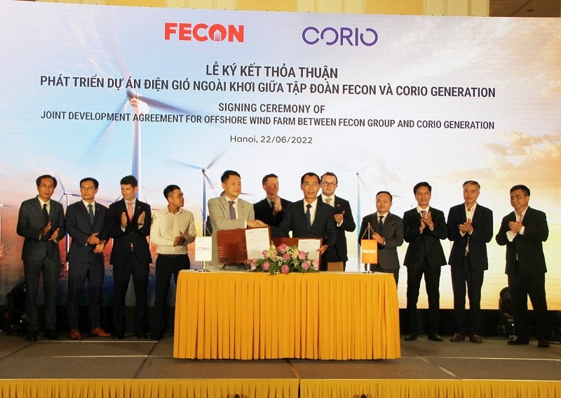Nhiều nhà Kl99ok phiên bản mới nước ngoài quan tâm tới phát triển dự án điện gió ngoài khơi tại Việt Nam thời gian qua.