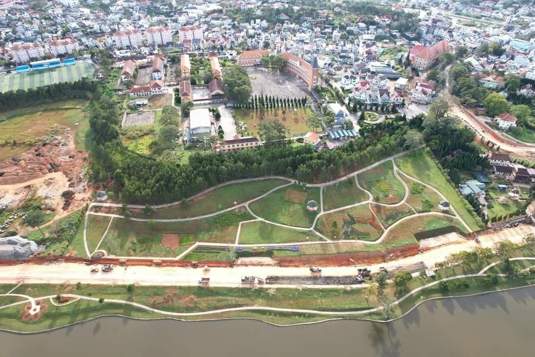 Lâm Đồng đang tập trung tháo gỡ khó khăn, vướng mắc cho các dự án ngoài ngân sách trên địa bàn tỉnh. Ảnh: Linh Đan
