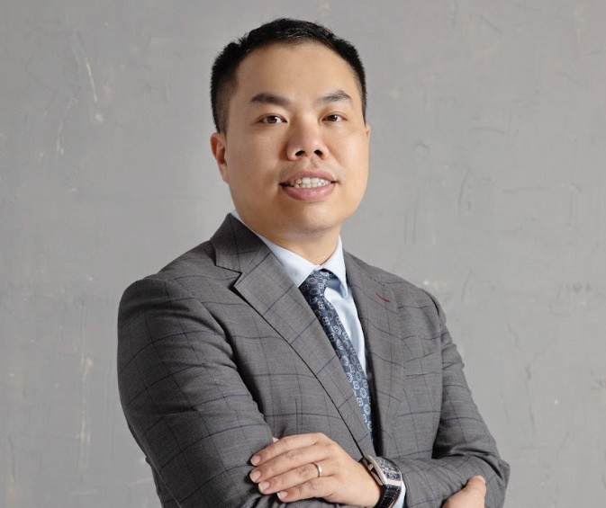 Ông Nguyễn Tuấn Anh, Chủ tịch Hội đồng quản trị Công ty cổ phần Finpeace