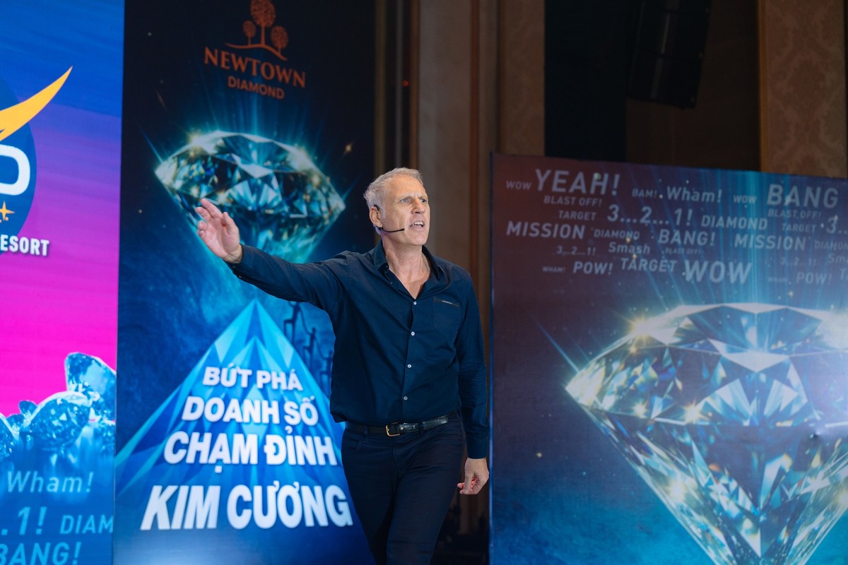 Chuyên gia cao cấp của chủ Kl99ok phiên bản mới chia sẻ về tiềm năng của tổ hợp Newtown Diamond