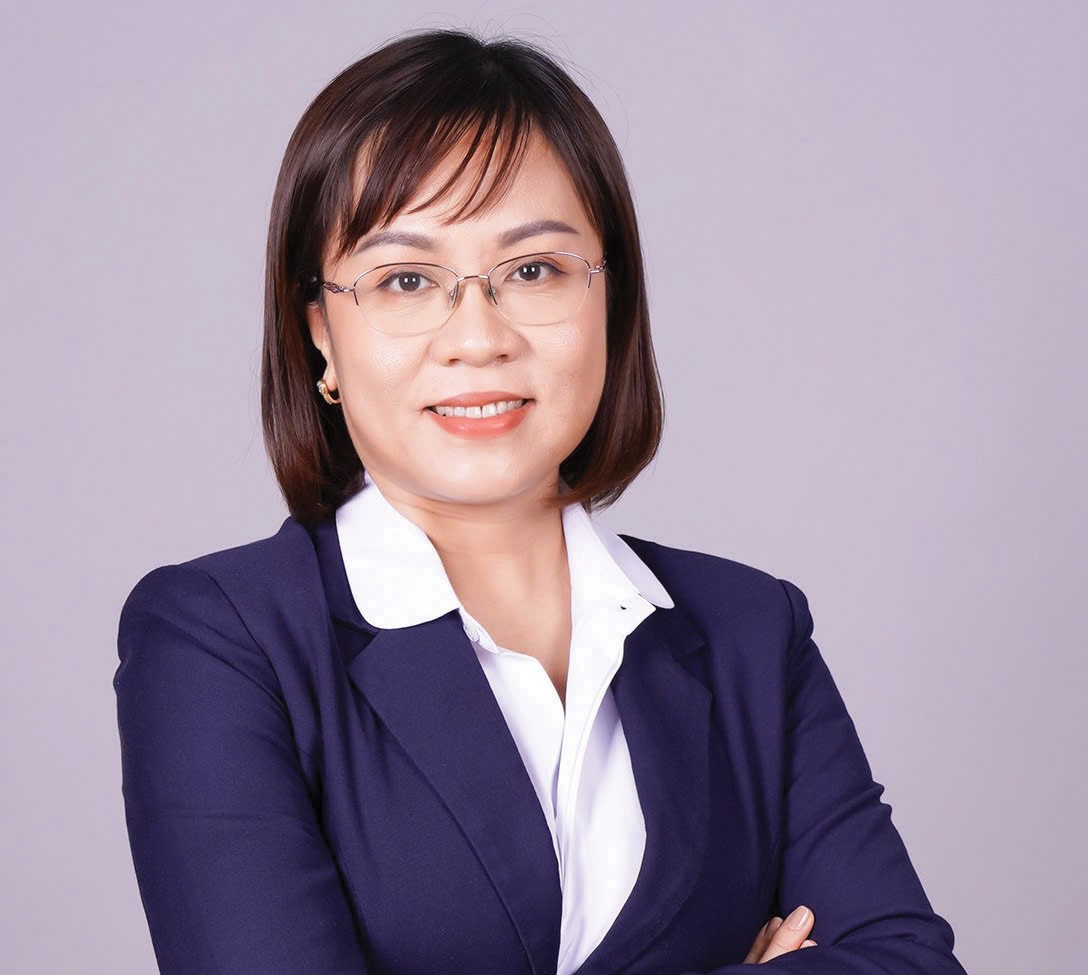 Bà Nguyễn Thị Thùy Linh, Giám đốc Khối Phân tích và Kl99ok phiên bản mới, Công ty 99Kl99 link đăng nhập An Bình (ABS)