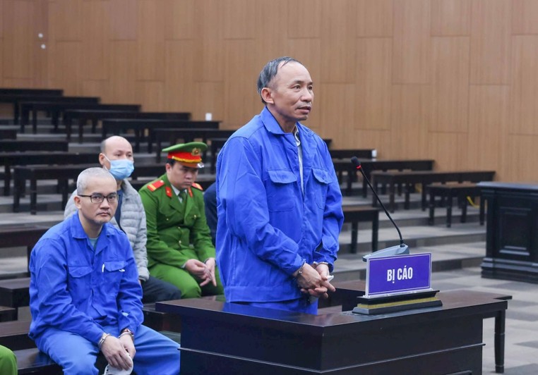 Cựu Giám đốc Trung tâm VNCERT Nguyễn Trọng Đường.