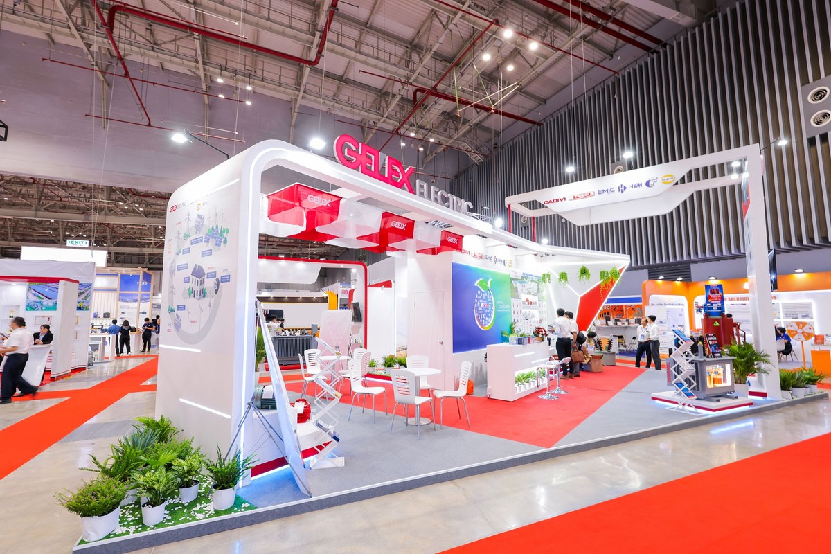 GELEX Electric được nhiều công ty 99Kl99 link đăng nhập nhận định khả quan về dài hạn.