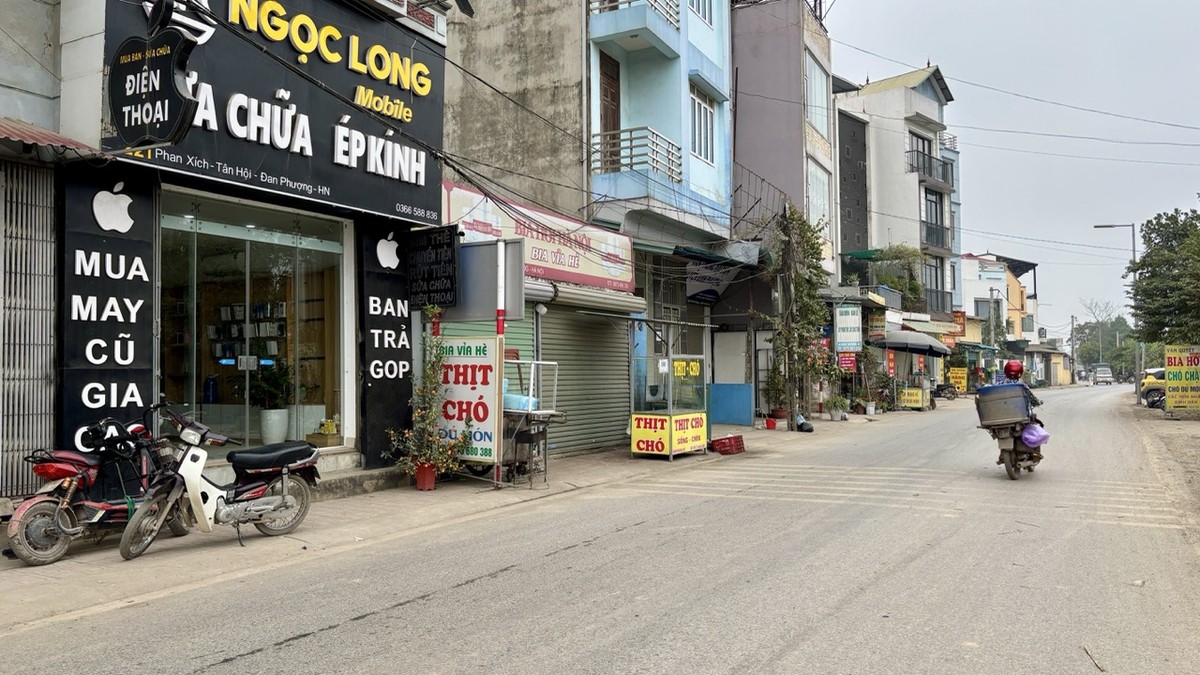 Theo tìm hiểu của phóng viên, nguồn cung nhà, đất thổ cư tại xã Tân Hội không nhiều. Người dân tại đây không có ý định bán và cũng không tin giá Web Tổng Nhà Cái 99Kl99 Giải Trí Bậc Nhất quê mình có thể lên tới hàng trăm triệu đồng trên mét vuông.