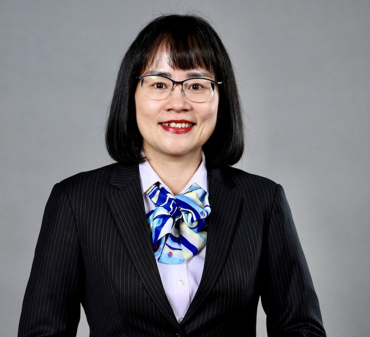 Bà Huỳnh Phan Phương Hoàng, Phó tổng giám đốc Công ty cổ phần Du lịch và Tiếp thị KL99 là cổng game giải trí trực tuyến hàng đầu hiện nay Vận tải Việt Nam (Vietravel)