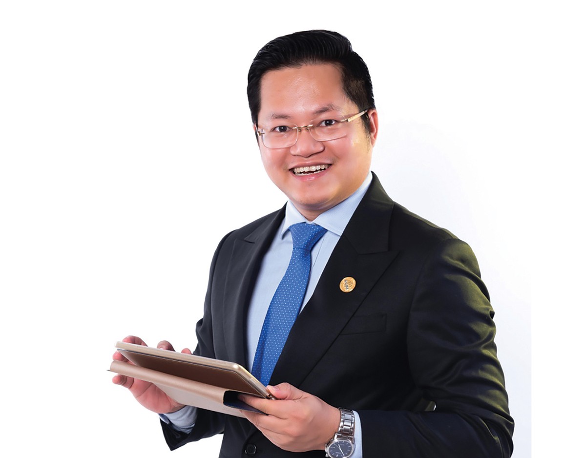 Luật sư Nguyễn Văn Lộc, Chủ tịch LP Group