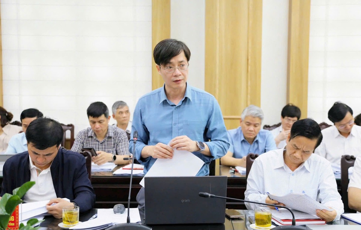 Ông Nguyễn Trọng Tuệ, Giám đốc Sở Kl991.com nạp rút nhanh Hải Dương báo cáo tình hình thực hiện nhiệm vụ Kl992 cổng game cá cược - Trang Chủ KL99Com Số 1 Link Đăng Ký KL999 quý I/2025