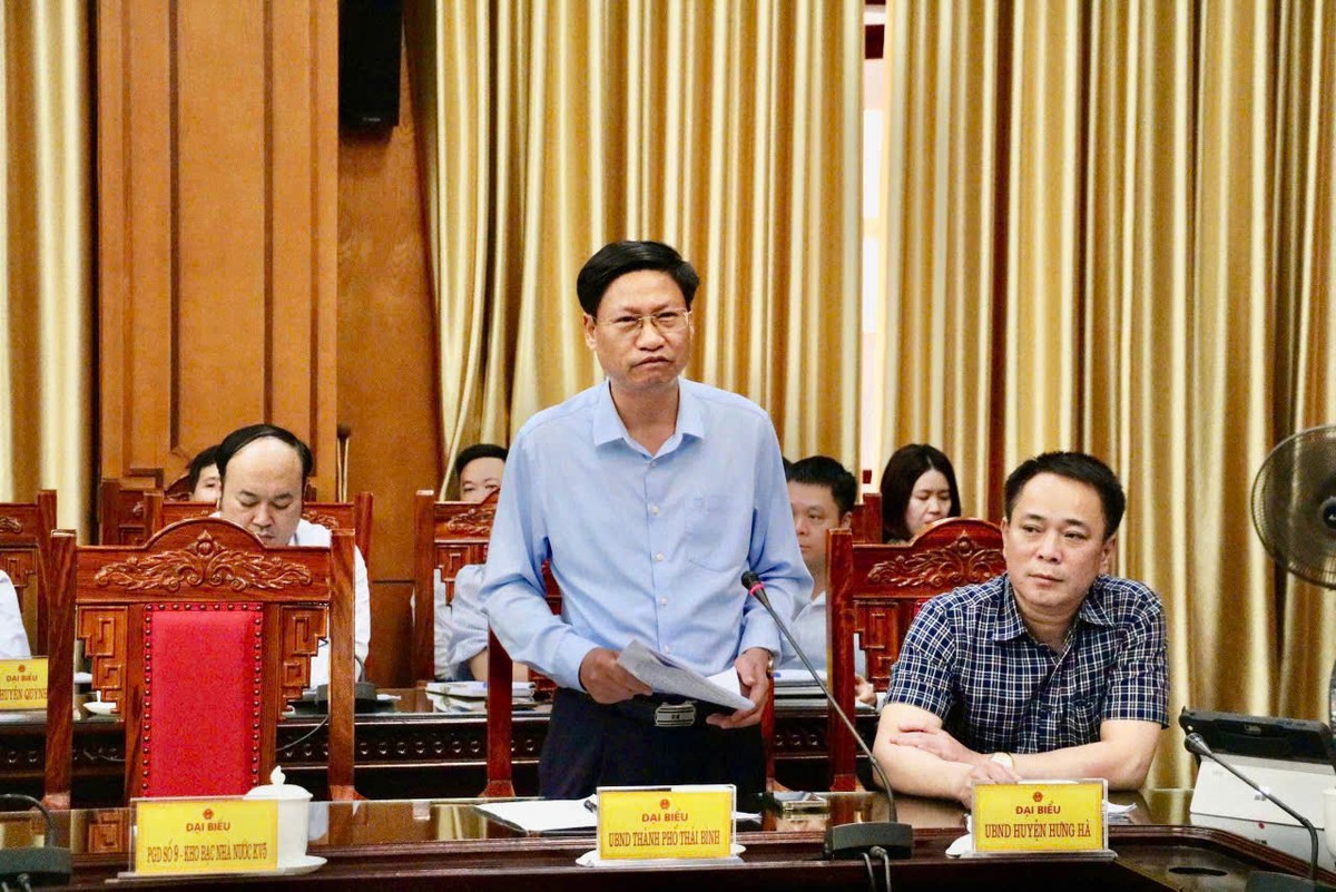Ông Đinh Gia Dũng, Tỉnh ủy viên, Chủ tịch UBND TP. Thái Bình trả lời các kiến nghị của Kl991.com World Cup 2026 Chính Thức Ông Đinh Gia Dũng, Tỉnh ủy viên, Chủ tịch UBND TP. Thái Bình trả lời các kiến nghị của Kl991.com World Cup 2026 Chính Thức