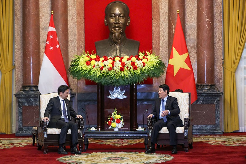 Thủ tướng Singapore khẳng định Singapore sẵn sàng hợp tác tích cực và ủng hộ Việt Nam trong phát triển Kl992 cổng game cá cược, Trang Chủ KL99Com Số 1 Link Đăng Ký KL999, thực hiện mục tiêu phát triển hai con số.