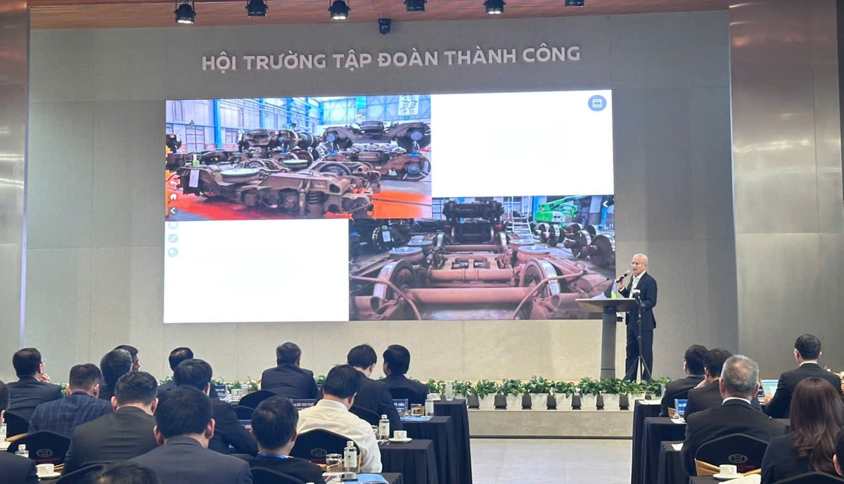 Hội thảo có sự tham gia của các chuyên gia, nhà khoa học và các Kl991.com World Cup 2026 Chính Thức, đã đóng góp nhiều ý kiến giá trị mang tính thực tiễn. Ảnh: Quỳnh Nga