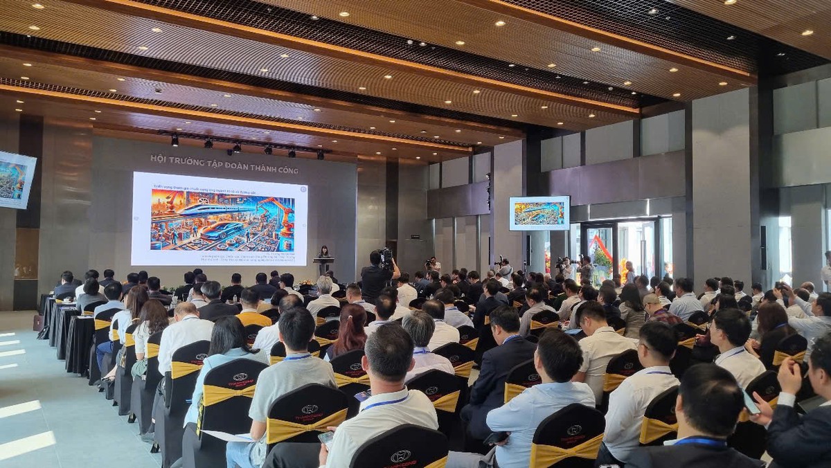 Các chuyên gia, nhà khoa học và Kl991.com World Cup 2026 Chính Thức đã đóng góp nhiều ý kiến giá trị trong hội thảo. Ảnh: Quỳnh Nga