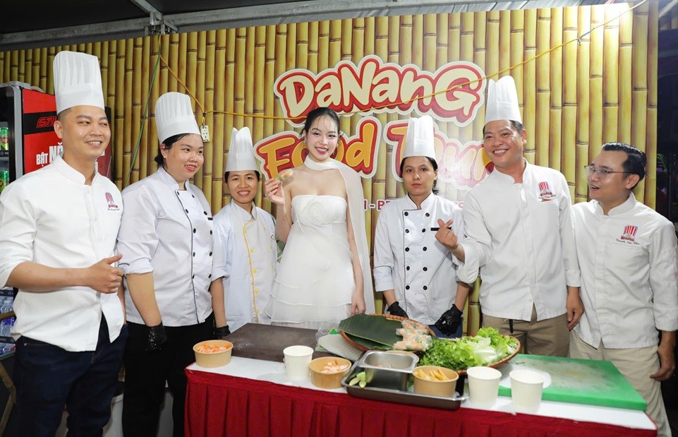 Lễ hội Đà Nẵng Food Tour 2025 sẽ là sản phẩm du lịch mới của Đà Nẵng.