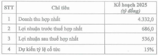 Tài liệu ĐHCĐ năm 2025 của Taseco Land Tài liệu ĐHCĐ năm 2025 của Taseco Land