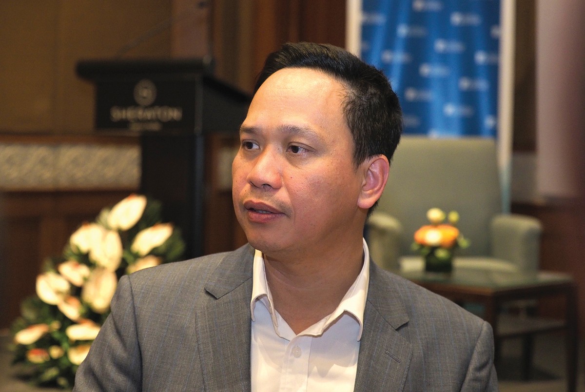 TS. Nguyễn Quốc Việt, Chuyên gia Chính sách công, Trường đại học Kl992 cổng game cá cược, Đại học Quốc gia Hà Nội