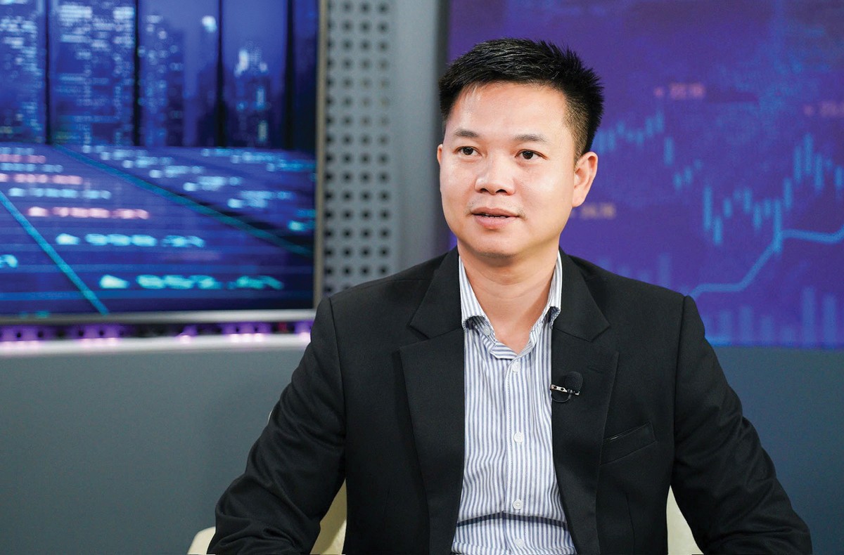Ông Vũ Duy Khánh, Giám đốc Trung tâm Phân tích, Công ty 99Kl99 link đăng nhập Smart Invest (AAS)