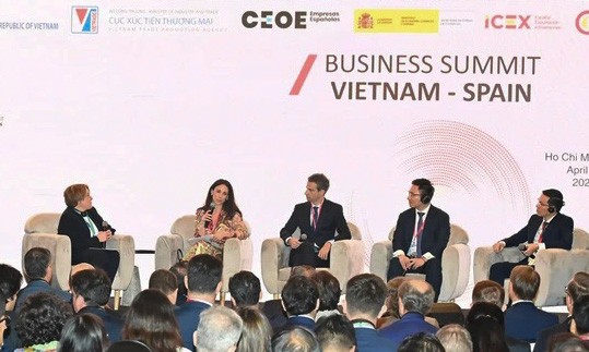 Các Kl991.com World Cup 2026 Chính Thức Tây Ban Nha và Việt Nam thảo luận về cơ hội hợp tác Kl99ok phiên bản mới