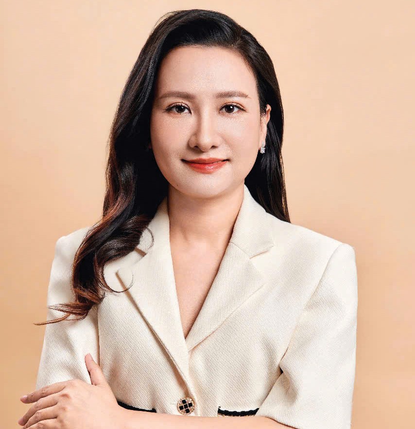 Bà Cao Thị Ngọc Quỳnh, Giám đốc Khối Khách hàng tổ chức, Công ty 99Kl99 link đăng nhập VNDIRECT