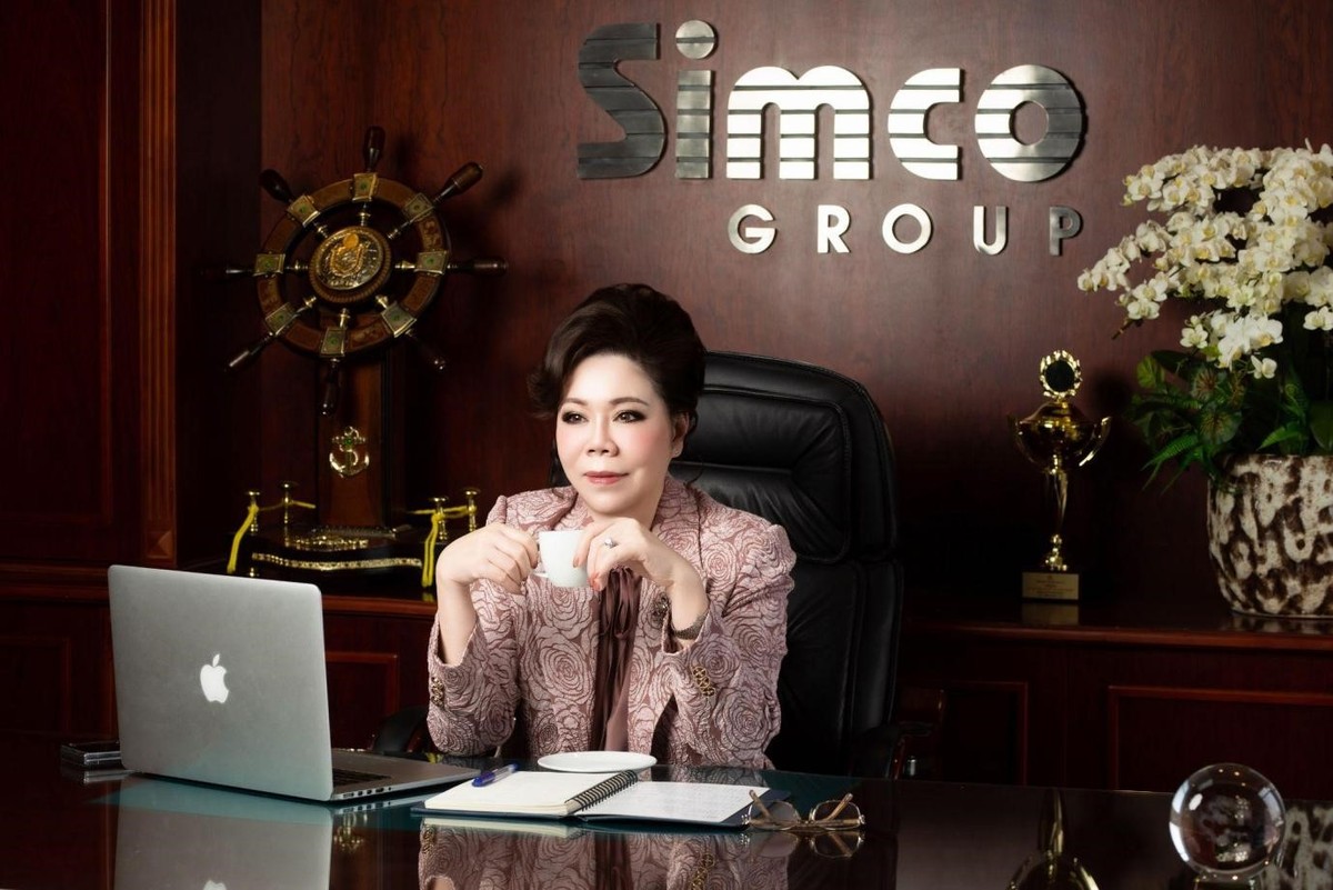 Kl994 game bài casino hấp dẫn Simco dưới sự lãnh đạo của bà Thủy đã tạo được uy tín với nhiều đối tác lớn