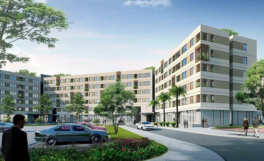 Khu nhà ở Trang Chủ KL99Com Số 1 Link Đăng Ký KL999 Kiến Hưng bị giới hạn đối tượng khách mua.