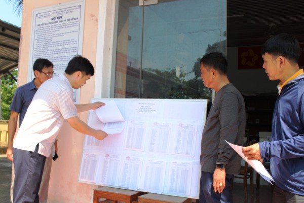 TP Huế dự kiến lấy ý kiến người dân từ ngày 19 đến 22/4. (Ảnh: Hue.gov.vn)