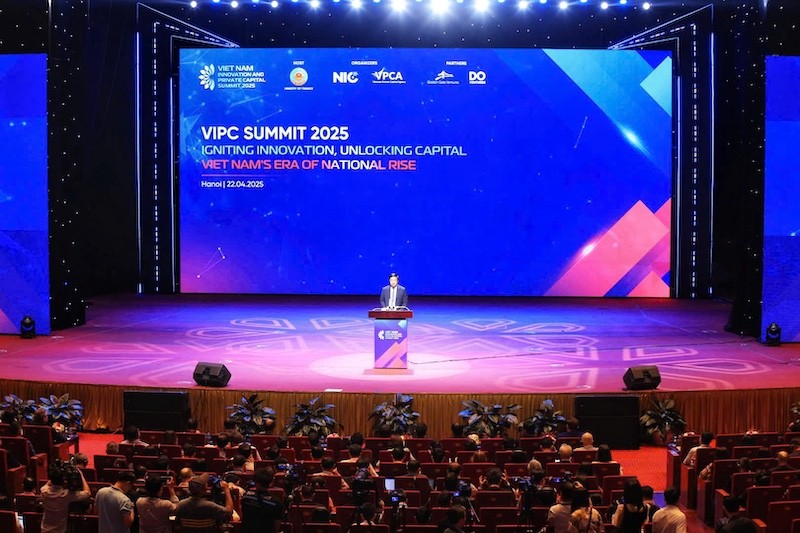 Diễn đàn Kl99ok phiên bản mới Đổi mới sáng tạo Việt Nam (VIPCS) 2025