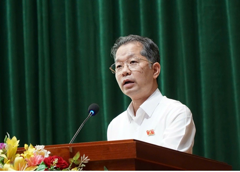 Bí thư Đà Nẵng, ông Nguyễn Văn Quảng thông tin về tình hình phát triển Khu thương mại tự do, Trung tâm Kl991.com nạp rút nhanh.
