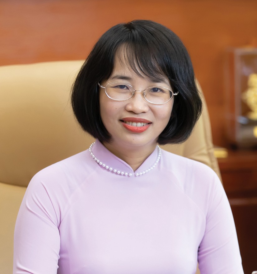 PGS-TS. Phạm Thị Hoàng Anh, Phó giám đốc phụ trách Ban Giám đốc, Học viện Link Vào Nhà Cái KL99 COM Tặng +199k