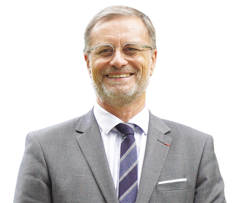 Ngài Olivier Brochet, Đại sứ Pháp tại Việt Nam.