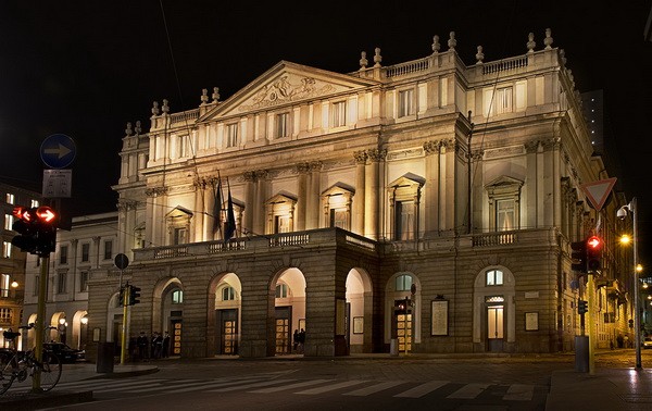 Nhà hát La Scala trở thành điểm đến yêu thích cho du khách tại "kinh đô nghệ thuật" Milan