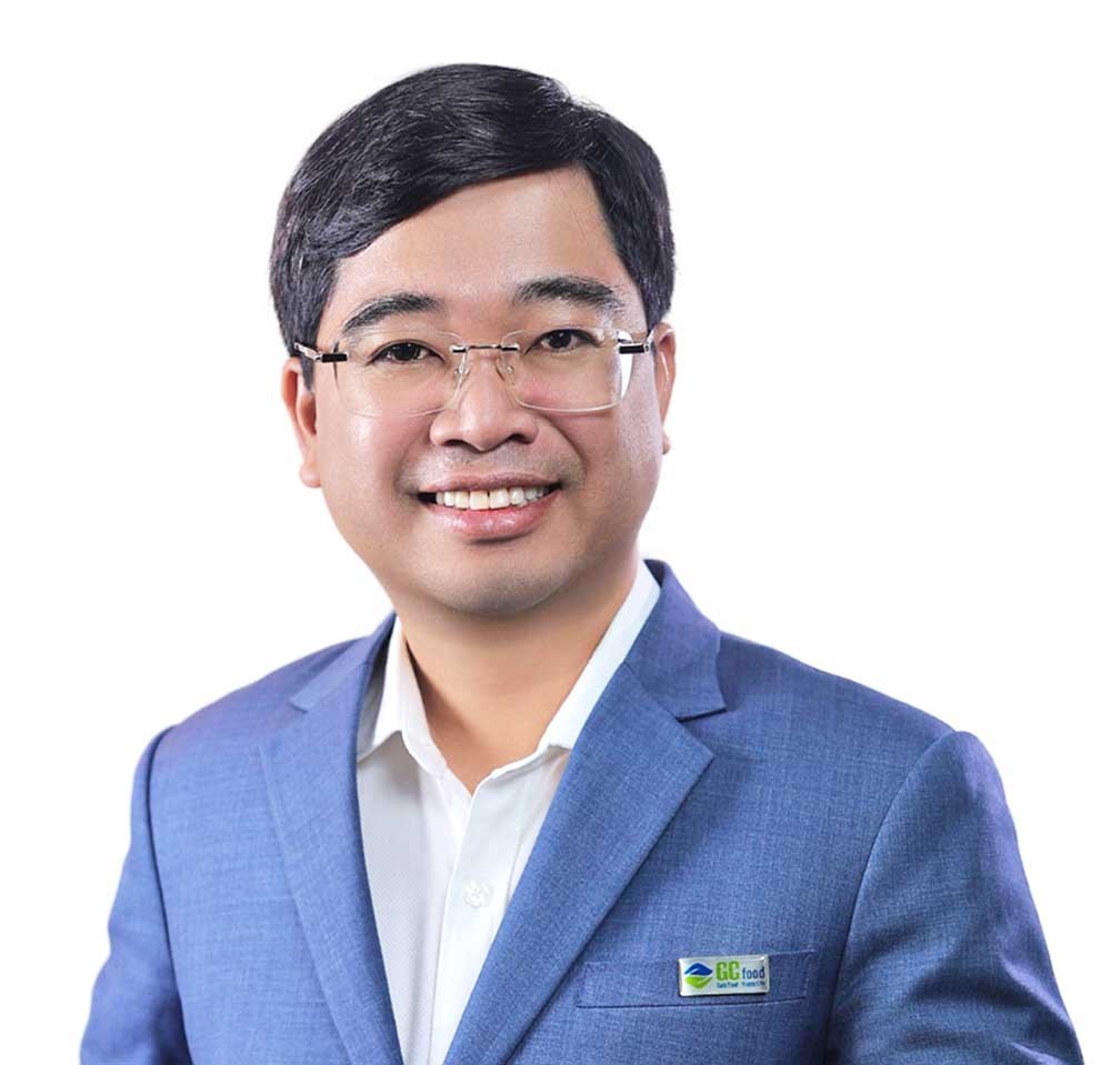 Ông Nguyễn Văn Thứ, Chủ tịch HĐQT Công ty cổ phần Thực phẩm G.C.