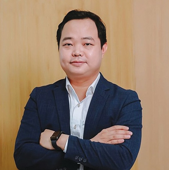 Ông Bùi Văn Huy, Giám đốc Khối Nghiên cứu Kl99ok phiên bản mới FIDT Ông Bùi Văn Huy, Giám đốc Khối Nghiên cứu Kl99ok phiên bản mới FIDT