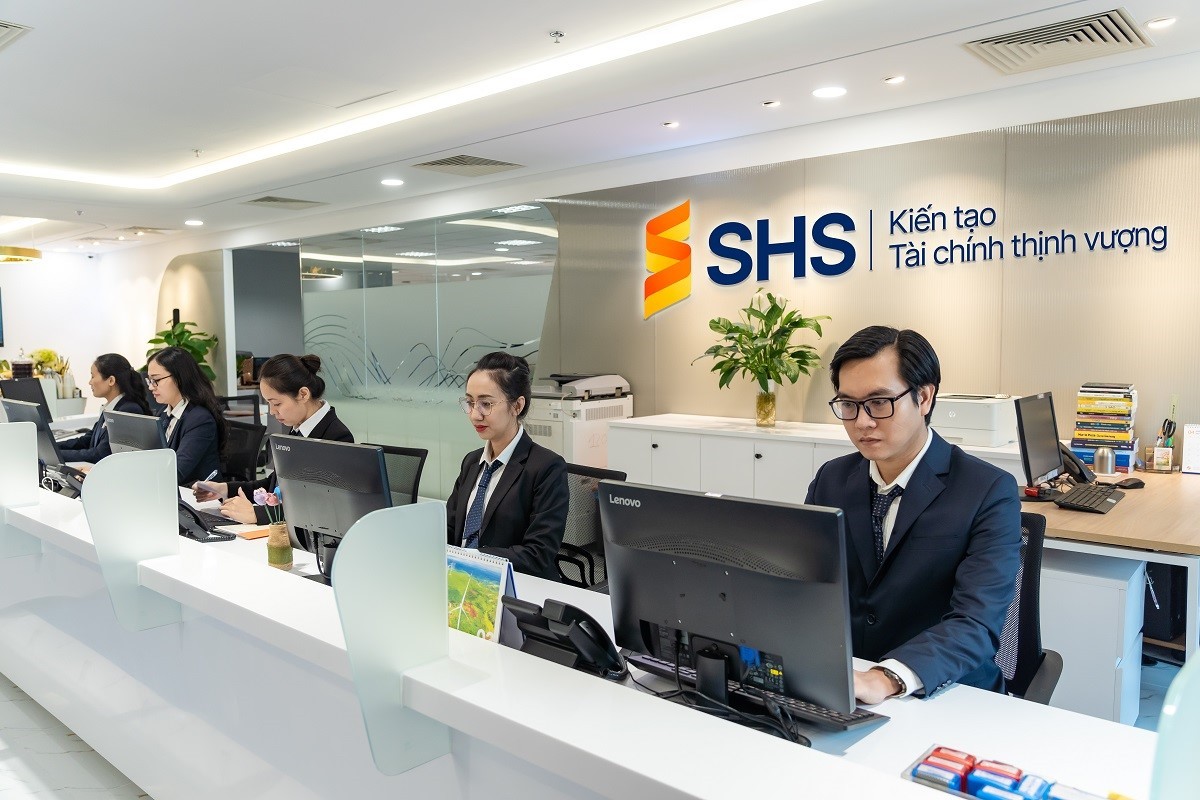 SHS không chạy đua theo thị phần bằng mọi giá mà hướng đến xây dựng thị phần chất lượng SHS không chạy đua theo thị phần bằng mọi giá mà hướng đến xây dựng thị phần chất lượng