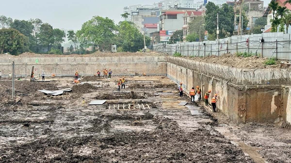 Tại Hà Nội, nhiều dự án nhà ở Trang Chủ KL99Com Số 1 Link Đăng Ký KL999 đang được gấp rút xây dựng. Ảnh: Thanh Vũ